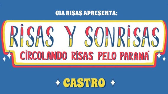 Risas y Sonrisas – Circolando Risas pelo Paraná