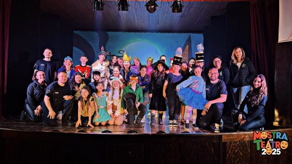 Projeto Castro EnCena | Mostra de Teatro 2026