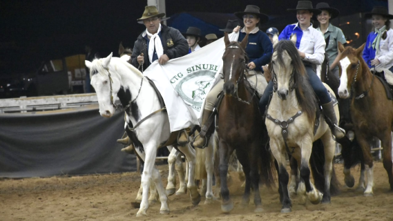 27º Rodeio Crioulo Interestadual