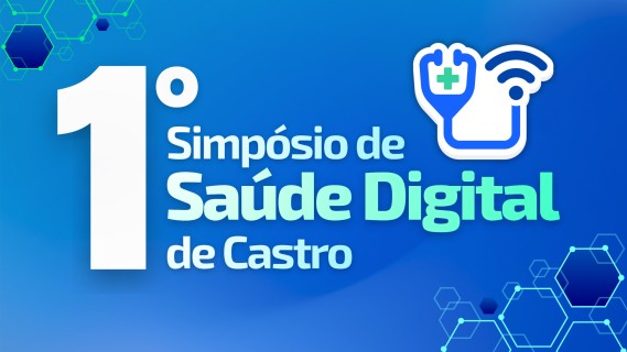 1º Simpósio de Saúde Digital de Castro
