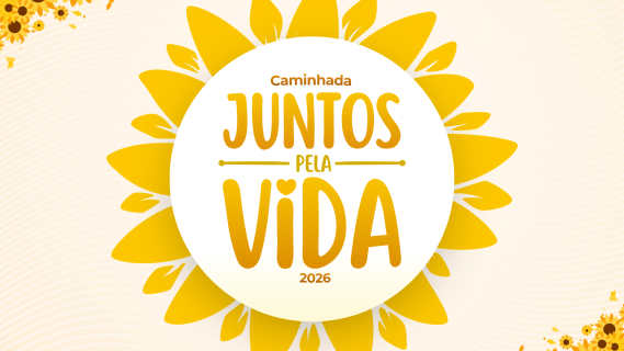 Caminhada Juntos Pela Vida