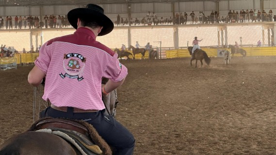 6º Rodeio Crioulo do CTG Querência Campeira