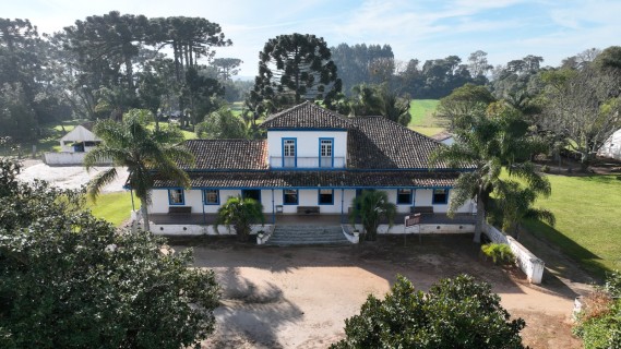 Experiência Tropeira em Castro