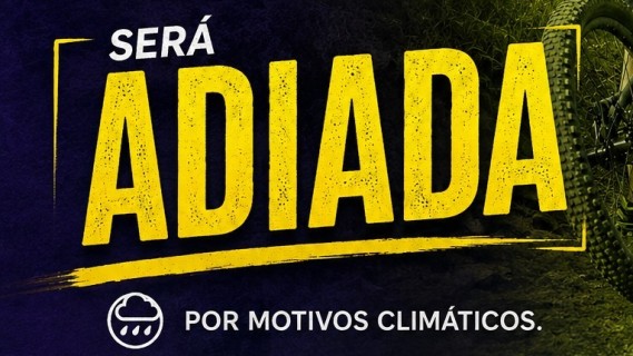 Desafio de MTB - Etapa Socavão